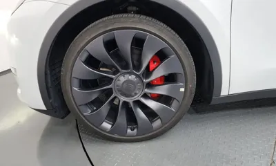 Tesla Model Y 2024, 33196 км, за 33307.34 USD
