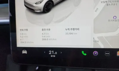 Tesla Model Y 2024, 33196 км, за 33283.48 USD - фото 8