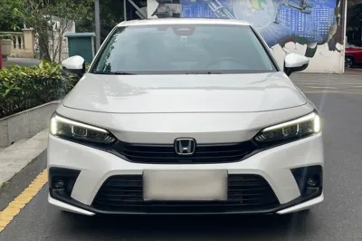 Honda Civic 2023, 17900 км, за 14511 USD