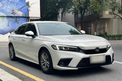 Honda Civic 2023, 17900 км, за 14511 USD