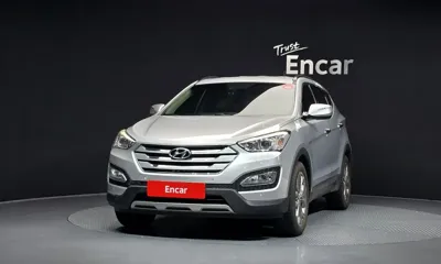 Hyundai Santafe 2014, 121579 км, за 5785.61 USD