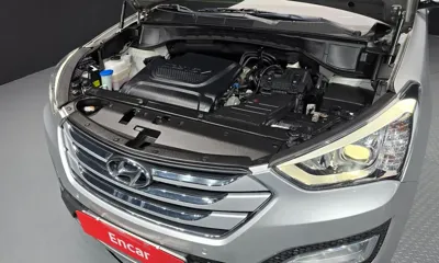 Hyundai Santafe 2014, 121579 км, за 5785.61 USD - фото 6