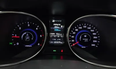 Hyundai Santafe 2014, 121579 км, за 5785.61 USD - фото 8