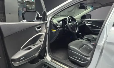 Hyundai Santafe 2014, 121579 км, за 5785.61 USD - фото 10