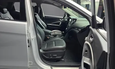Hyundai Santafe 2014, 121579 км, за 5785.61 USD - фото 11