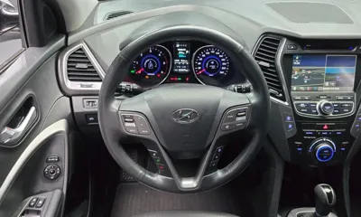 Hyundai Santafe 2014, 121579 км, за 5785.61 USD - фото 13
