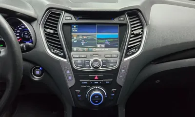 Hyundai Santafe 2014, 121579 км, за 5785.61 USD - фото 14