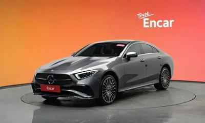 Mercedes-Benz CLS-Class · 2023 год