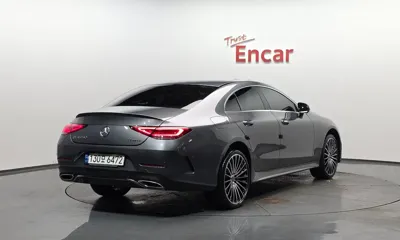 Mercedes-Benz CLS-Class 2023, 38200 км, за 37068.42 USD