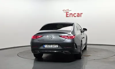 Mercedes-Benz CLS-Class 2023, 38200 км, за 37068.42 USD