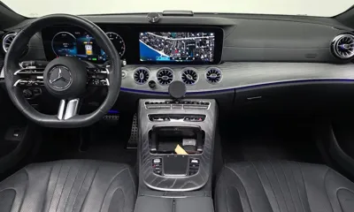 Mercedes-Benz CLS-Class 2023, 38200 км, за 37068.42 USD - фото 7