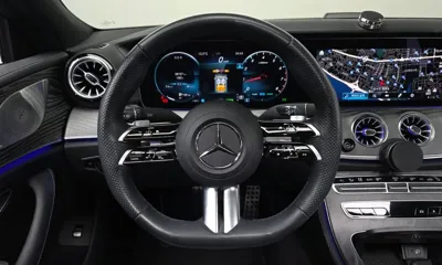 Mercedes-Benz CLS-Class 2023, 38200 км, за 37068.42 USD - фото 14