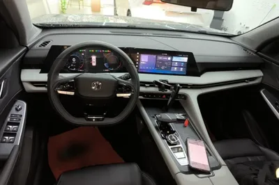 Changan CS75 Plus 2024, 26600 км, за 13267 USD - фото 17