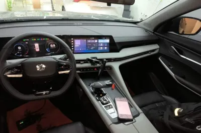Changan CS75 Plus 2024, 26600 км, за 13267 USD - фото 20