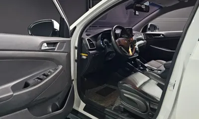 Hyundai Tucson 2019, 81758 км, за 11027.96 USD - фото 10