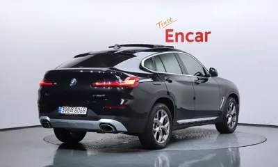 BMW X4 2022, 51460 км, за 45602.63 USD