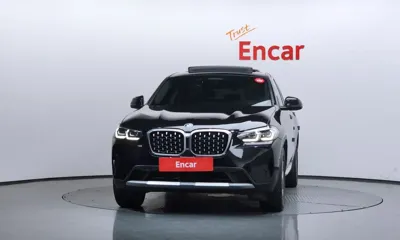 BMW X4 2022, 51460 км, за 45602.63 USD