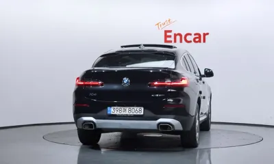BMW X4 2022, 51460 км, за 45602.63 USD