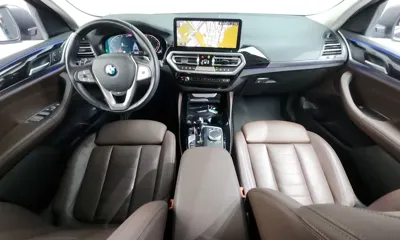BMW X4 2022, 51460 км, за 45581.8 USD - фото 7
