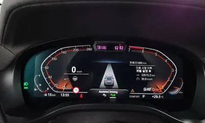BMW X4 2022, 51460 км, за 45581.8 USD - фото 8