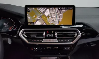 BMW X4 2022, 51460 км, за 45581.8 USD - фото 12