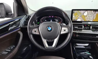 BMW X4 2022, 51460 км, за 45581.8 USD - фото 13