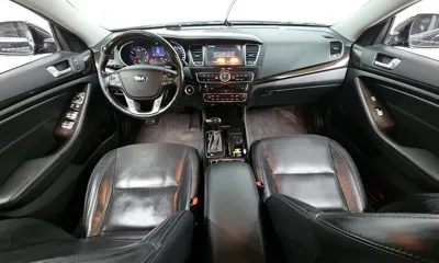 Kia K7 2013, 96421 км, за 5165.56 USD - фото 7