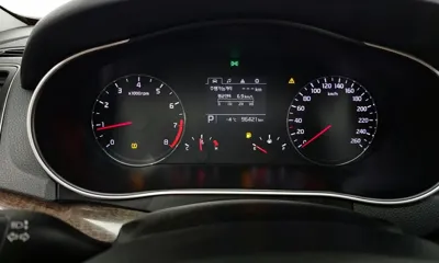 Kia K7 2013, 96421 км, за 5165.56 USD - фото 8