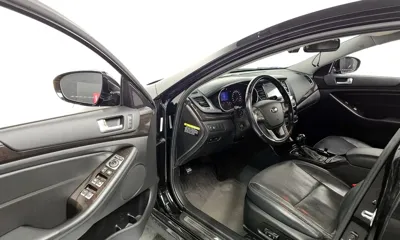 Kia K7 2013, 96421 км, за 5165.56 USD - фото 10
