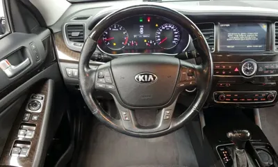 Kia K7 2013, 96421 км, за 5165.56 USD - фото 13