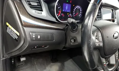 Kia K7 2013, 96421 км, за 5165.56 USD - фото 17