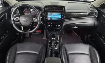 KG_Mobility_Ssangyong TIBOLI 2022, 54643 км, за 9584.88 USD - фото 7