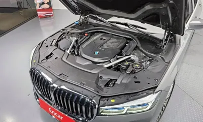 BMW 7-Series 2021, 140429 км, за 30852.04 USD - фото 6