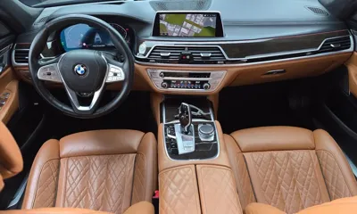 BMW 7-Series 2021, 140429 км, за 30852.04 USD - фото 7