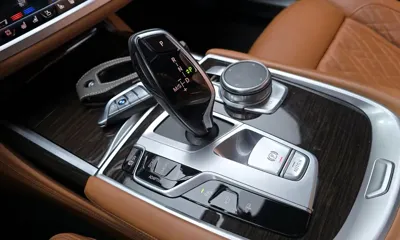 BMW 7-Series 2021, 140429 км, за 30852.04 USD - фото 9