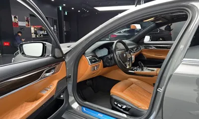 BMW 7-Series 2021, 140429 км, за 30852.04 USD - фото 10