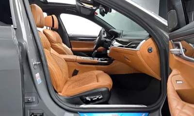 BMW 7-Series 2021, 140429 км, за 30852.04 USD - фото 11