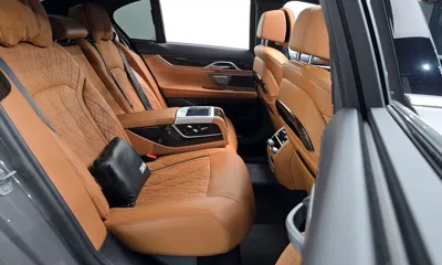 BMW 7-Series 2021, 140429 км, за 30852.04 USD - фото 12