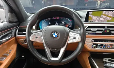 BMW 7-Series 2021, 140429 км, за 30852.04 USD - фото 13