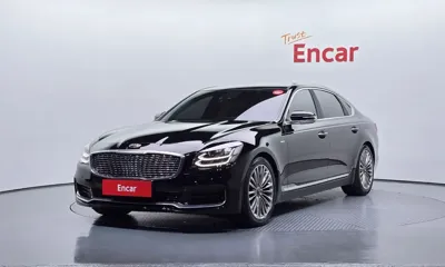 Kia K9 · 2019 год