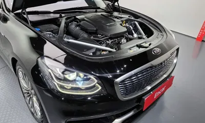 Kia K9 2019, 85637 км, за 15099.33 USD - фото 6