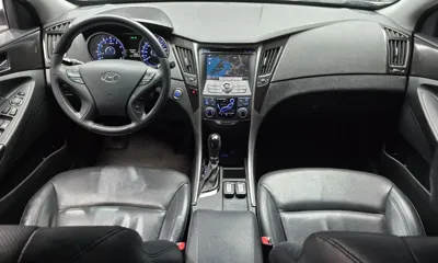 Hyundai Sonata 2012, 129801 км, за 3150.85 USD - фото 7