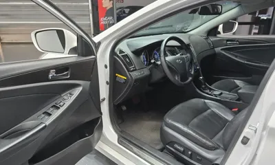 Hyundai Sonata 2012, 129801 км, за 3150.85 USD - фото 11