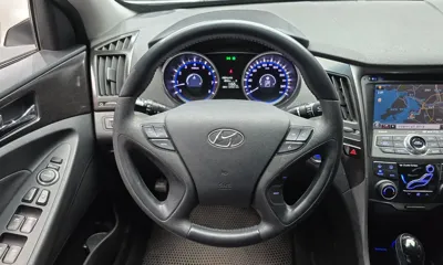 Hyundai Sonata 2012, 129801 км, за 3150.85 USD - фото 14