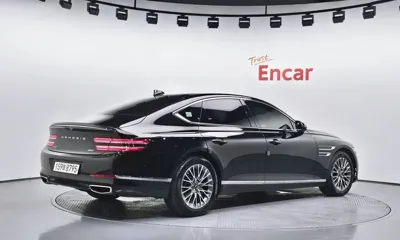 Genesis G80 2022, 104225 км, за 18526.94 USD