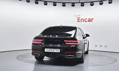 Genesis G80 2022, 104225 км, за 18526.94 USD