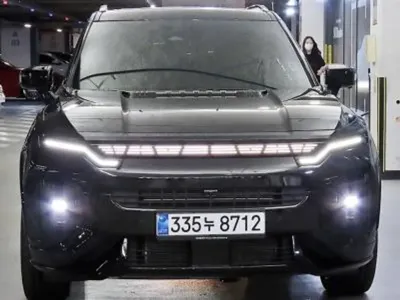 KG_Mobility_Ssangyong Actyon 2026, 3000 км, за 22671.02 USD