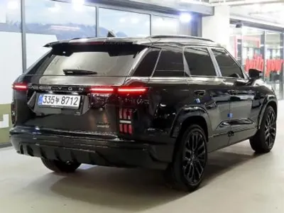KG_Mobility_Ssangyong Actyon 2026, 3000 км, за 22671.02 USD