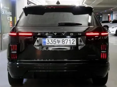 KG_Mobility_Ssangyong Actyon 2026, 3000 км, за 22671.02 USD