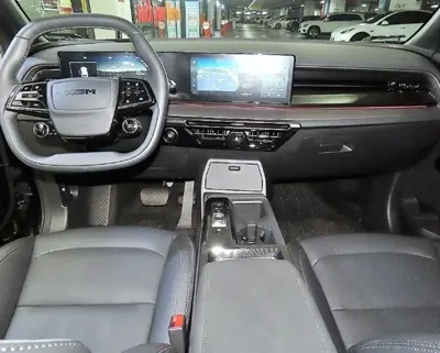 KG_Mobility_Ssangyong Actyon 2026, 3000 км, за 22660.67 USD - фото 9